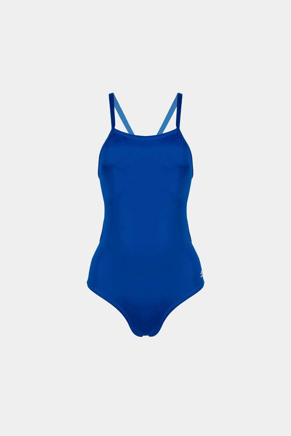 ENTERO DOBLE TIRA ESENCIAL AZUL ROYAL FRENTE