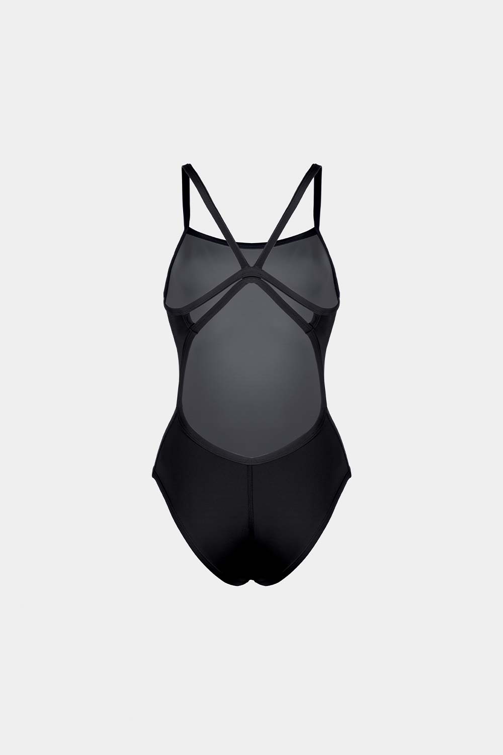 ENTERO DOBLE TIRA ESENCIAL NEGRO ESPALDA