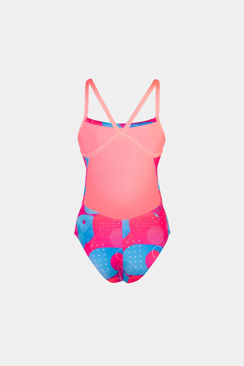 ENTERO TIRA ESTAMPADO BUBBLE CANDY ESPALDA