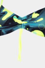 Bikini deportivo bubble candy para mujer