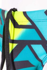 Bañador tipo sunga bubble para hombre